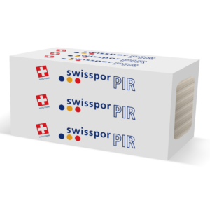 Swisspor PIR Alu Pióro-Wpust - Paczka