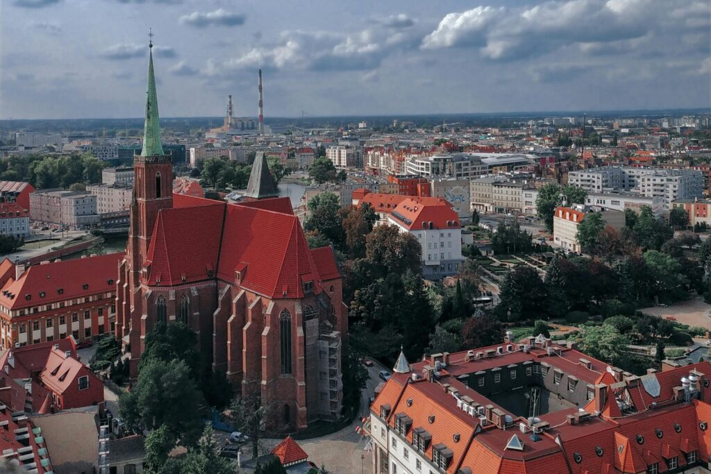 Styropian Wrocław