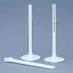 Kołki do styropianu plastikowe