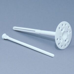 Kołki do styropianu plastikowe