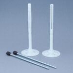 Kołki do styropianu metalowe izolowane