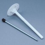 Kołki do styropianu metalowe izolowane