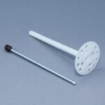 Kołki do styropianu metalowe izolowane